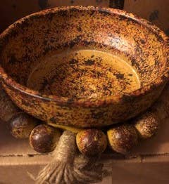 ClareVon Candles - Venta al por mayor Candelabros - Vela redonda con cuentas2