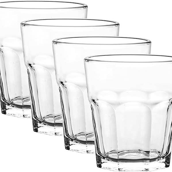 USA HomeMax - Wholesale Cocktail/Liquor Glass - 12oz Lisboa Rocks Glass1