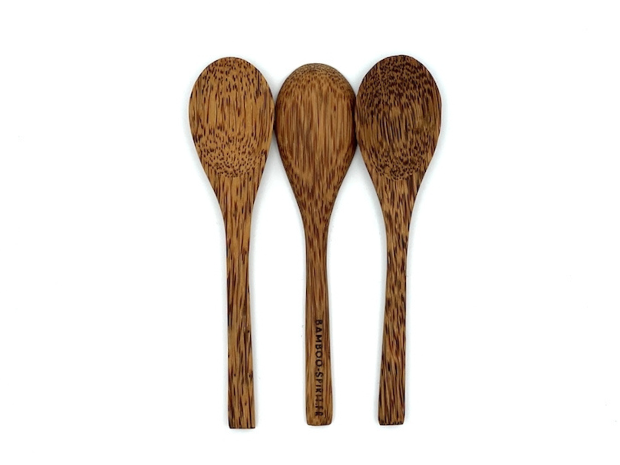 Bamboo Spirit - Wholesale Kitchen Spoon - Coconut wooden spoon2