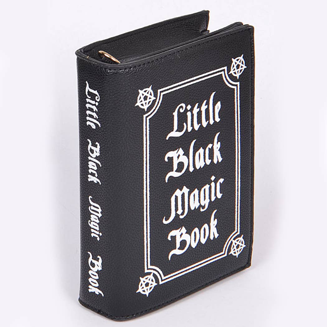 3AM BY H&D ACCESSORIES - Wholesale Crossbody Bag - Women's - Your Magic Book Clutch3