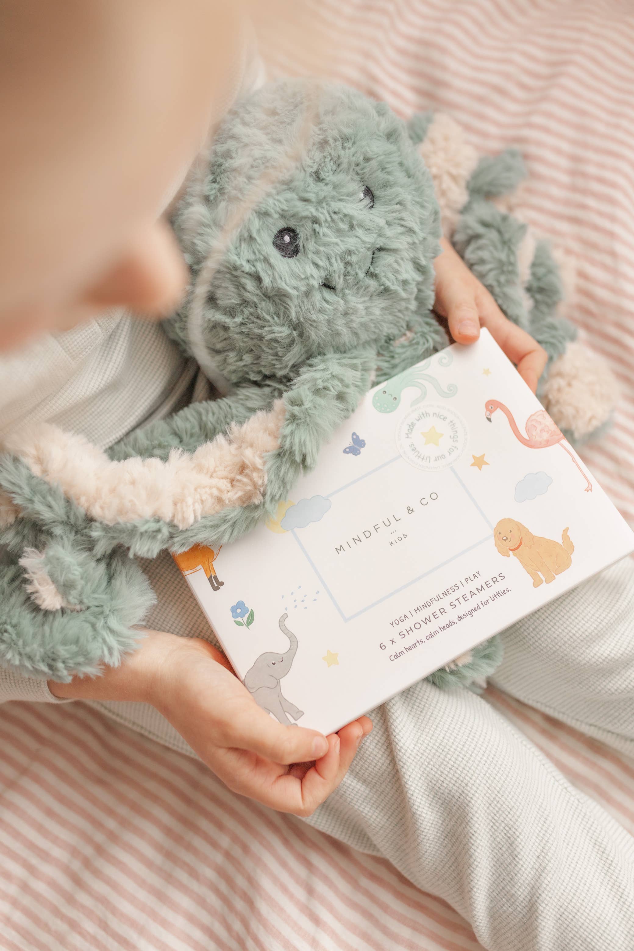 Mindful and Co Kids – bomba de banho por atacado – Vaportes Sensoriais3