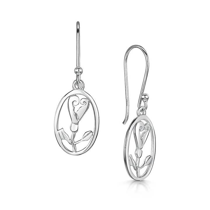 Glenna Studios – wholesale Dangle earrings – Crocus Small Drop Earrings