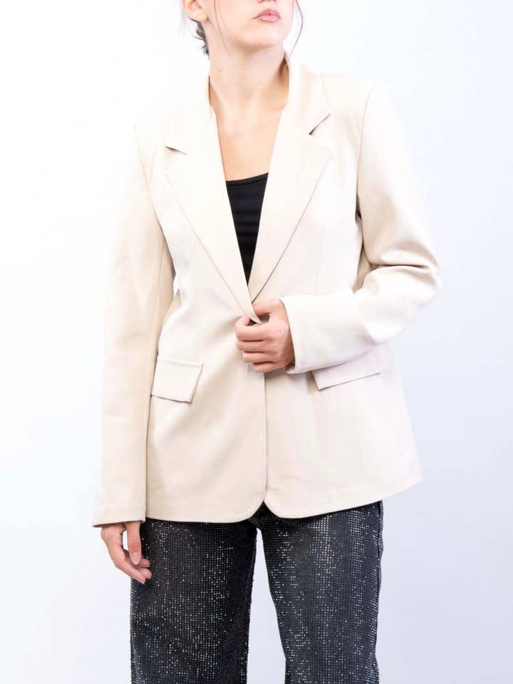 Kis 2 - Wholesale Blazer - Women's - ELEGANT JACKET0