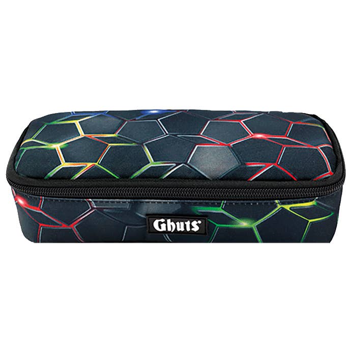 Rechthoekige Pennenzak - GH157 Tech-Kleuren P25 voor wholesale door Ghuts