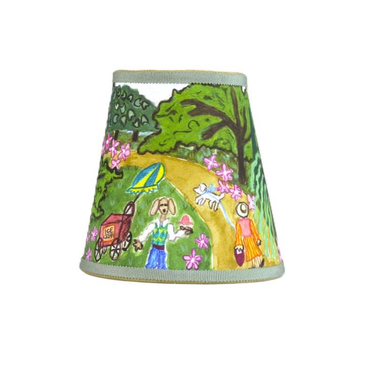 Maison Maison Design - Wholesale Lamp Shade - Central Park1