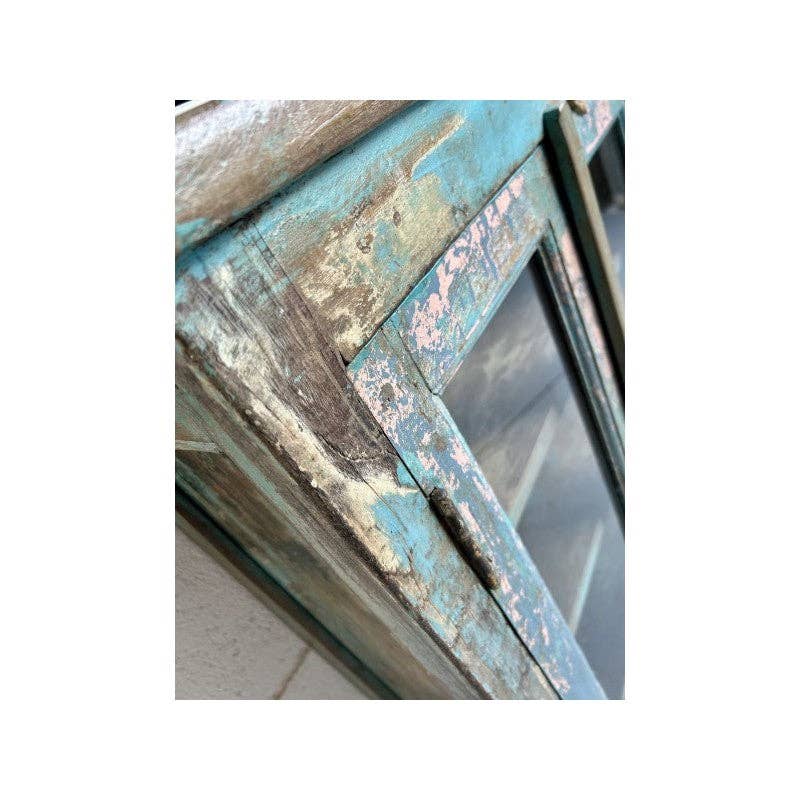 Paloma Black (Casa Natura Design, S.L.) - Wholesale Kast - Veelzijdige & Stijlvolle 2-Deurs Kast Met Glas3