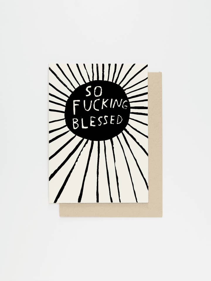 Tarjeta bendecida para venta al por mayor de People I've Loved