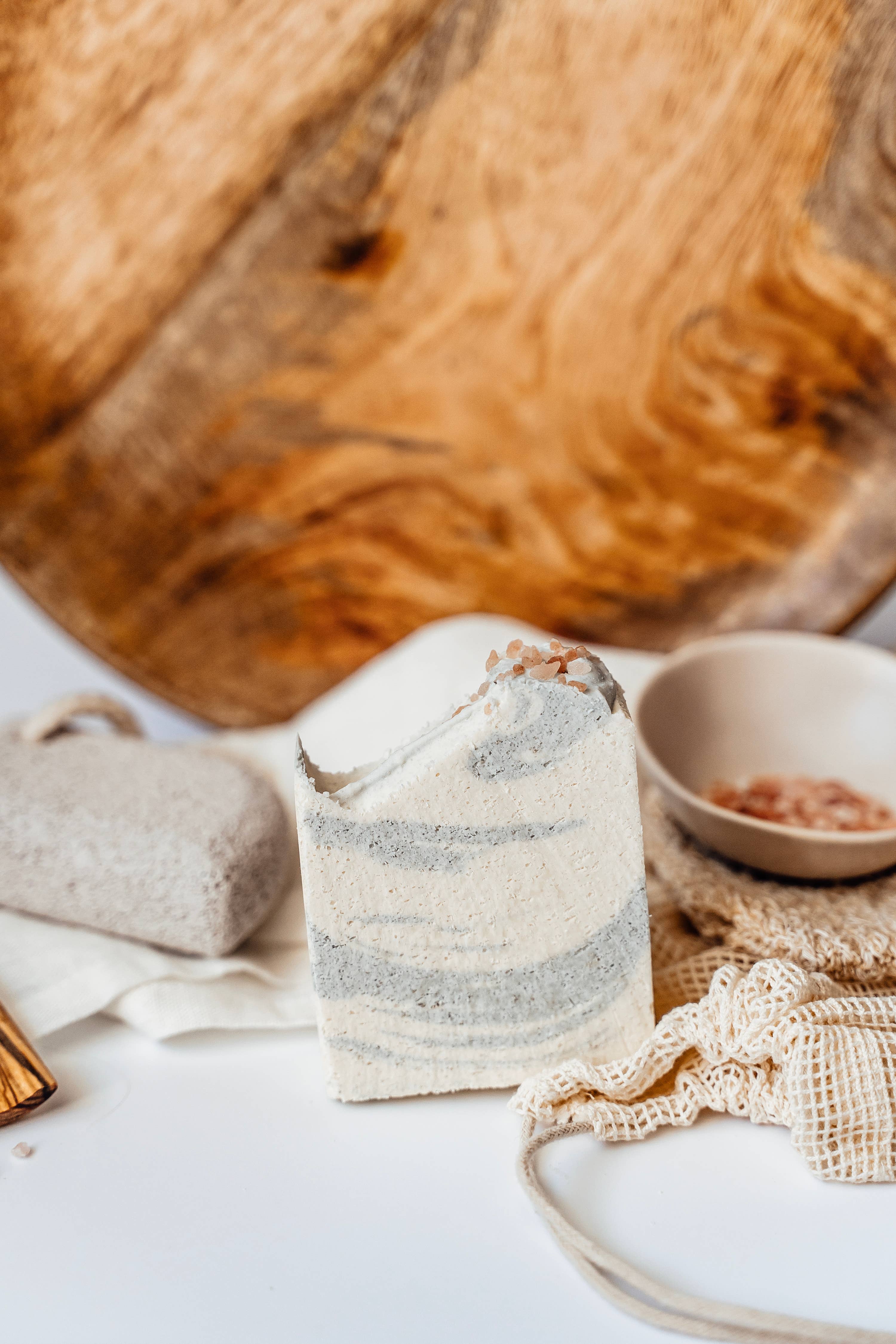 Moreva - Vente Pains de savon - Don't be Salty - Savon naturel solide au sel marin8