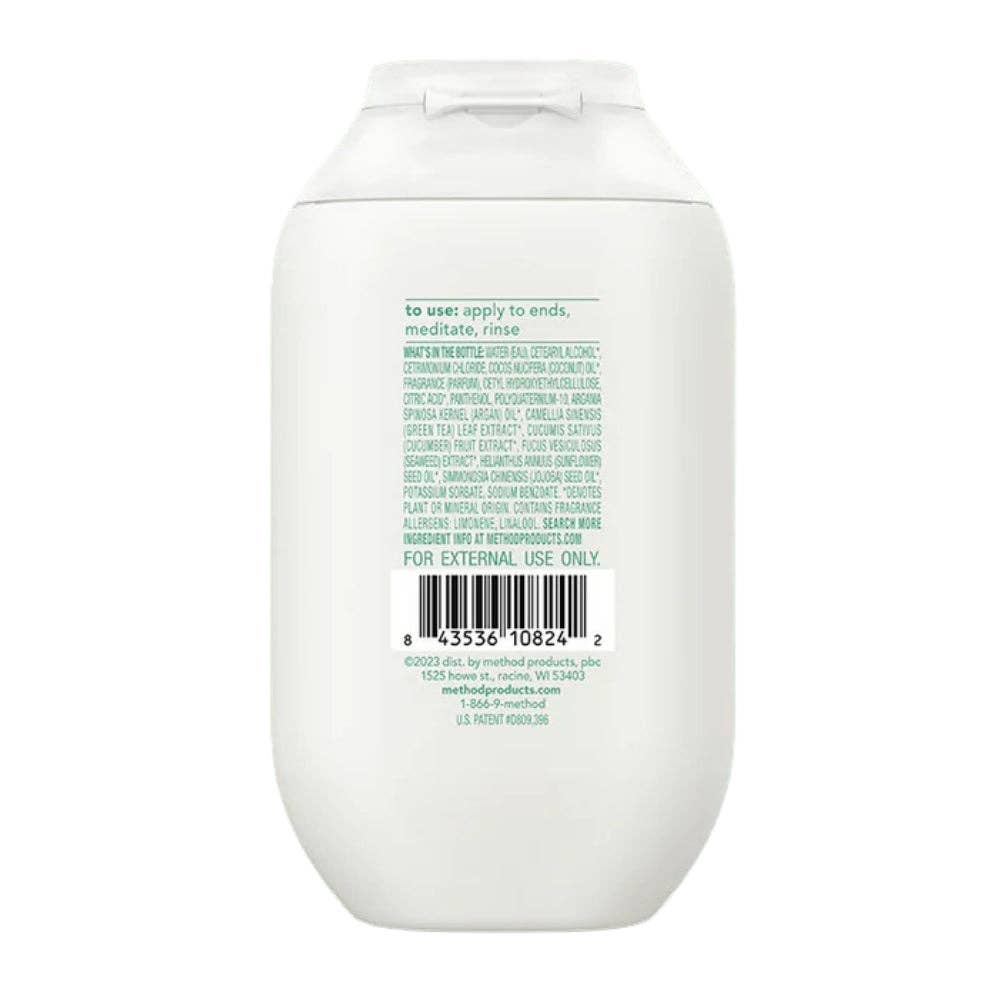First Choice Buying - Wholesale Hair Conditioner - Method Travel Size Conditioner, Daily Zen, 3.4oz2