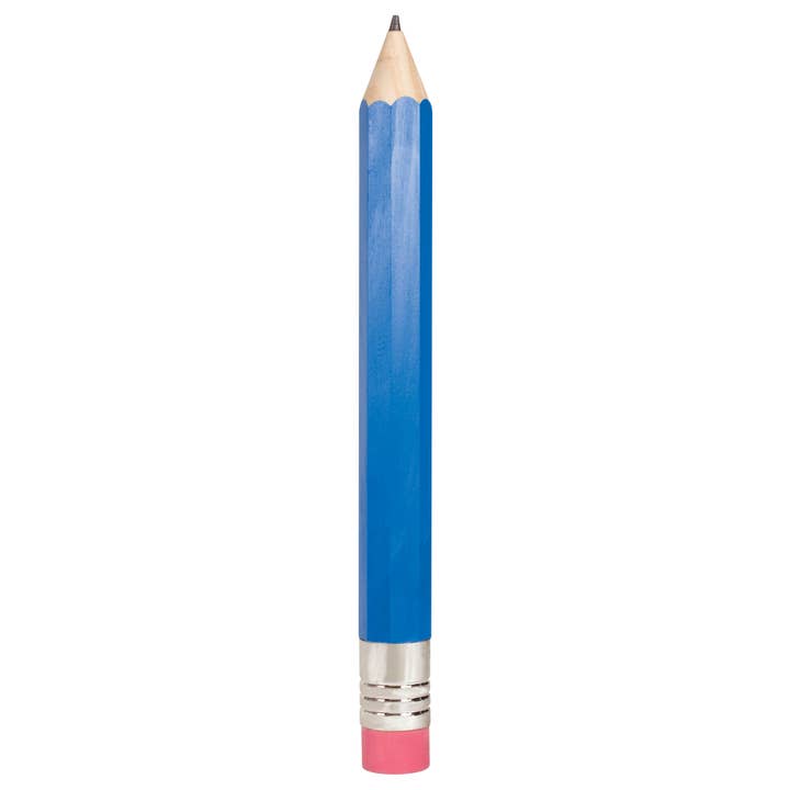 Toysmith - Wholesale Pencil - Giant Pencil, 15", Assorted Colors5