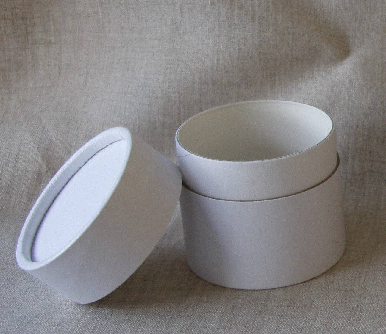 GreenWay Containers - Wholesale Weckpot/glazen pot - Lichtgewicht potten van kraftpapier van 120 g (4 oz)2