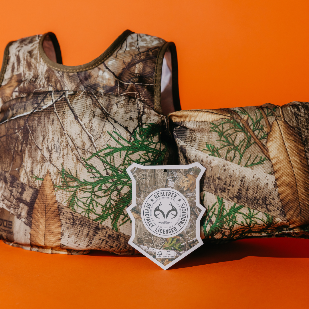 Drip Floats - Wholesale Beach/Pool Toy - Kids & Baby - Realtree Edge Camo Kids Float2