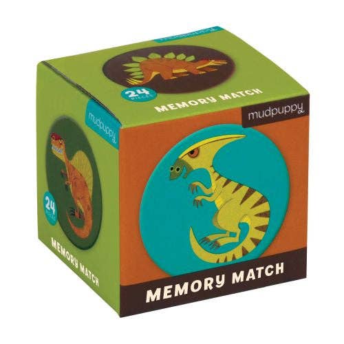 Bobangles - Wholesale Brain game – Child - Mudpuppy Memory Match – Mighty Dinosaurs