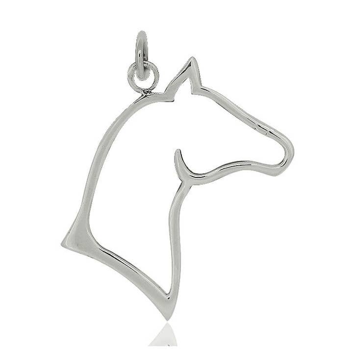 HÄNGE S/S HÄST för wholesale av Mountain Creek Jewellery