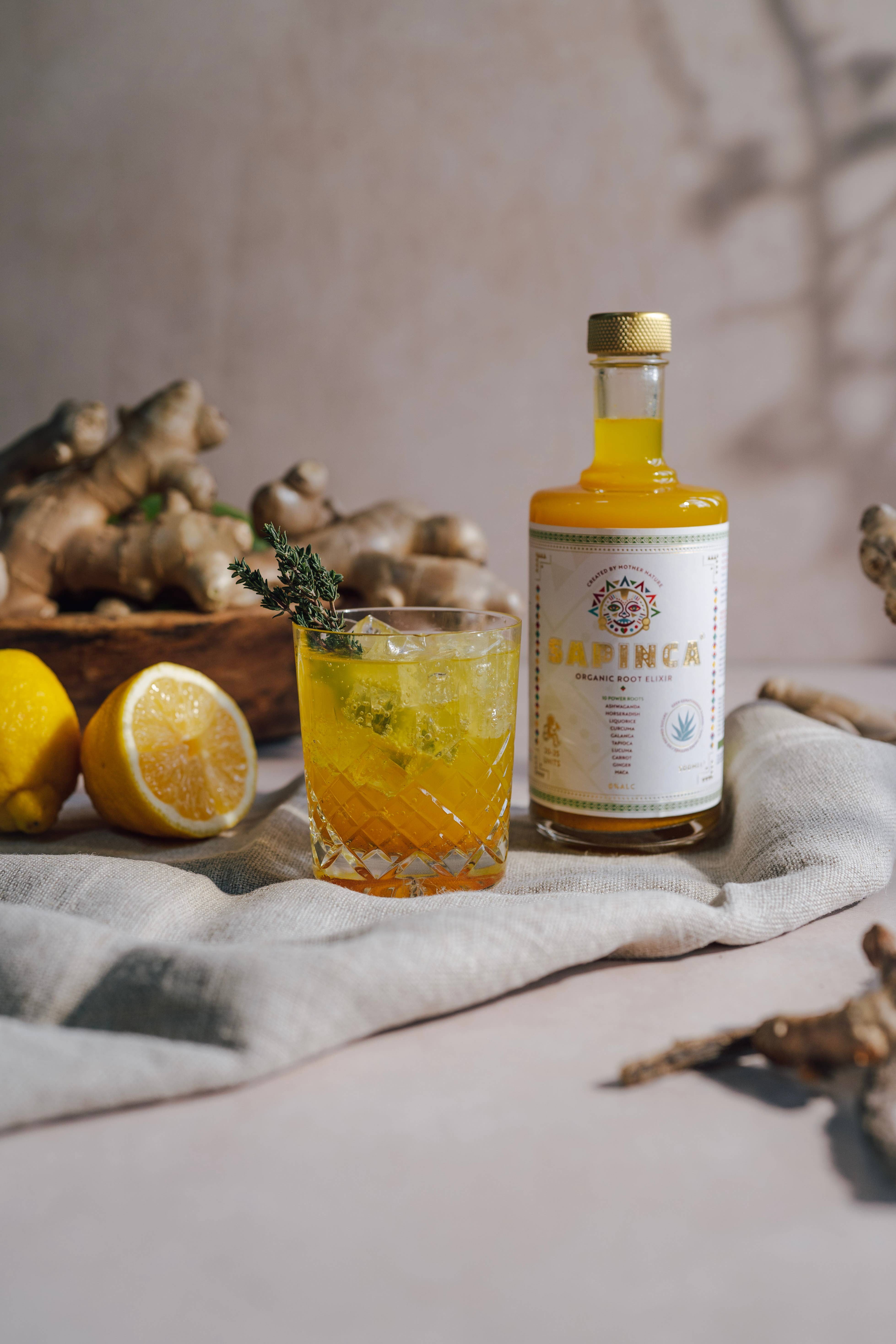 SAPINCA – Großhandel Elixiere – SAPINCA - Bio-Wurzelelixier1