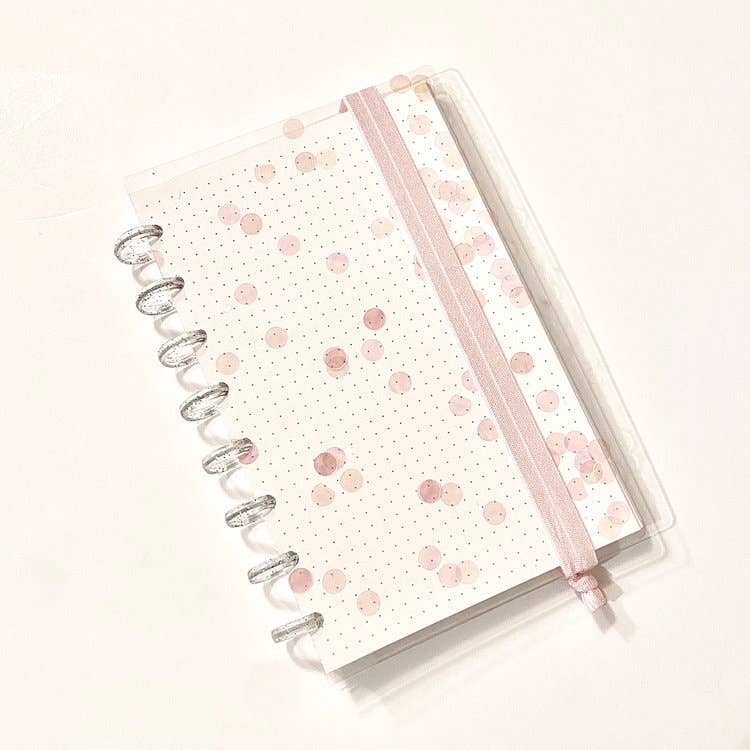 Imperfect Inspiration - Vendita all'ingrosso Planner - Copertine per planner ad anelli discbound5