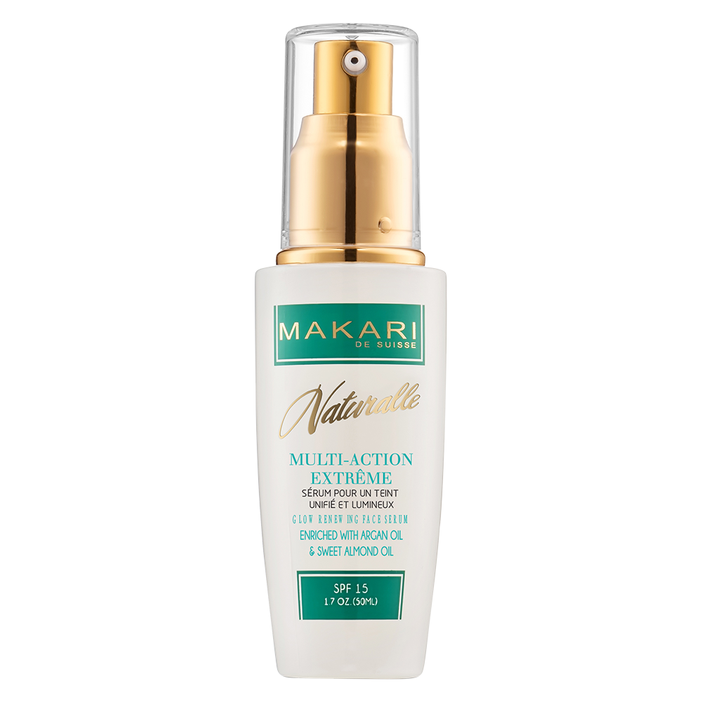 Makari De Suisse - Wholesale Facial Serum/Concentrate - Naturalle Multi-Action Extreme Glow Revitalizing Face Serum0