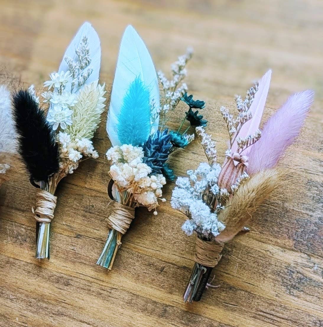 BrimBuds - Wholesale Hat Accessory - Women's - BittyBud BrimBud 12 Hat Pin Assortment3