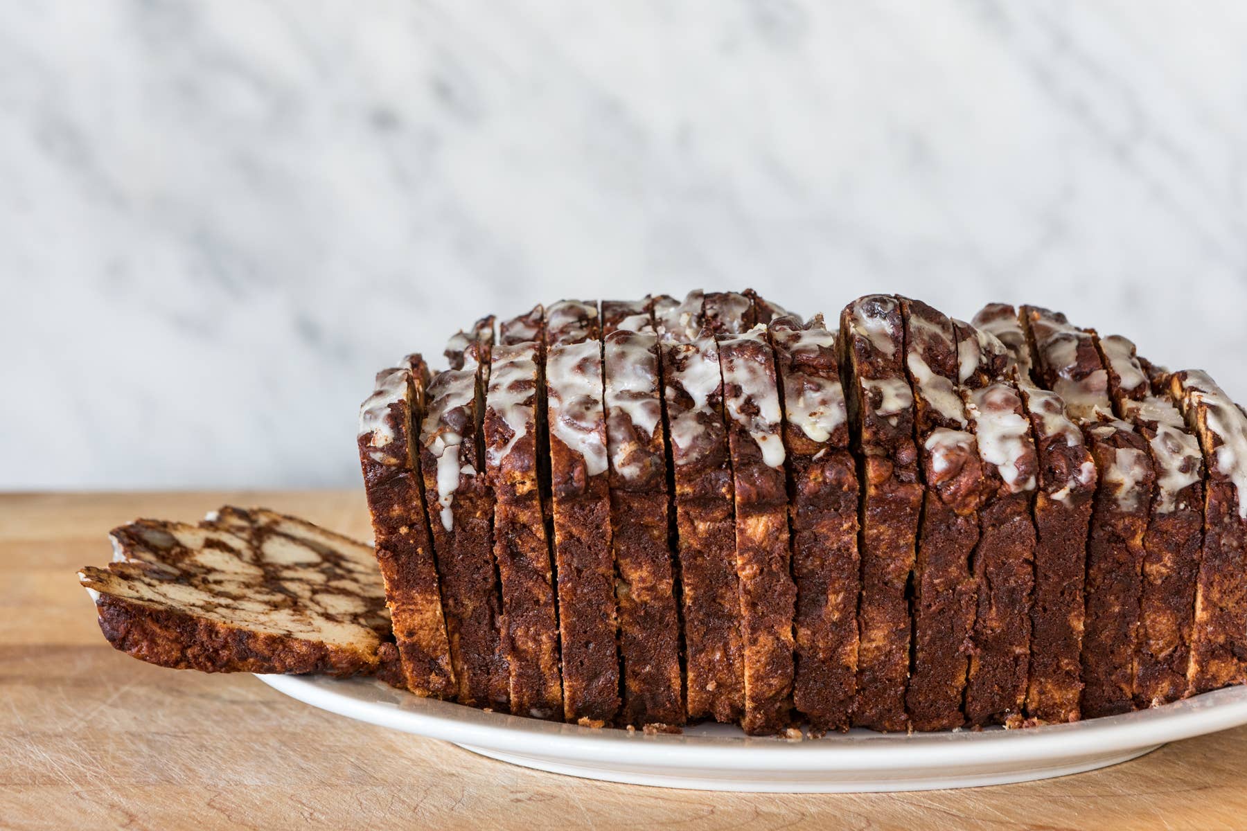 Costeaux French Bakery - Wholesale Bread/Tortilla - Cinnamon Walnut Bread1
