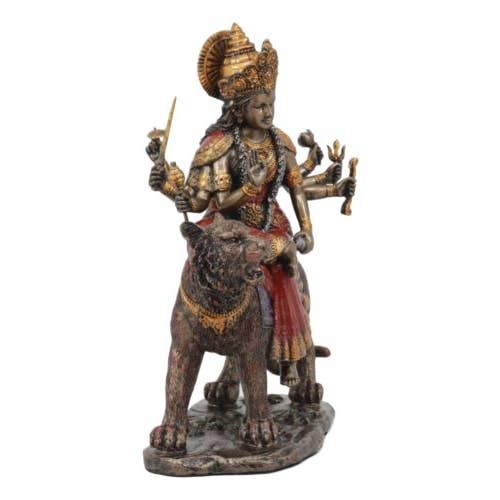 Pacific Trading - Wholesale Decorative Figurine - Durga C/81
