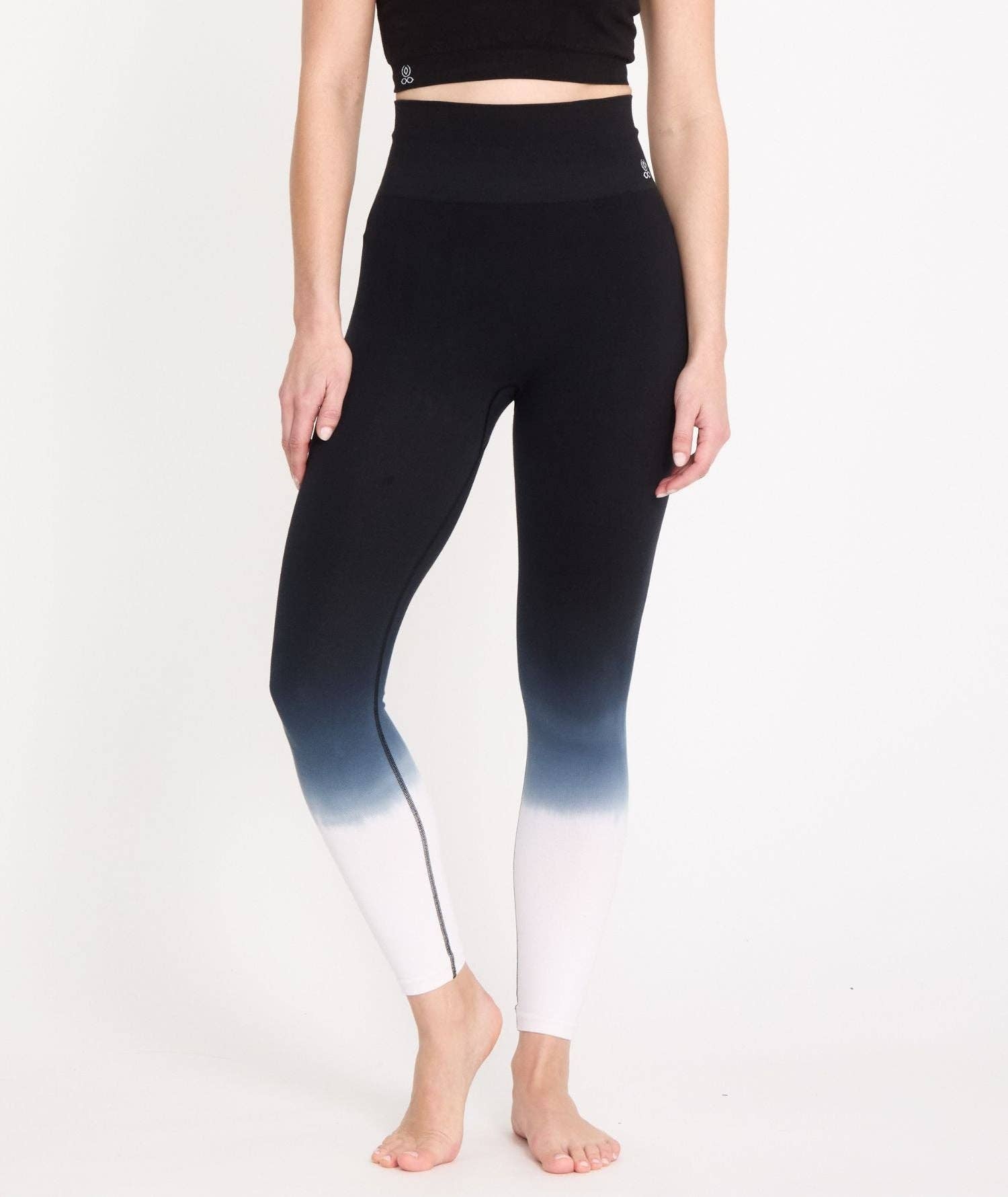 Yoga Searcher – wholesale Sport-/loungeleggings – Dam – KAVALI - Leggings i bomull med djupfärgning0