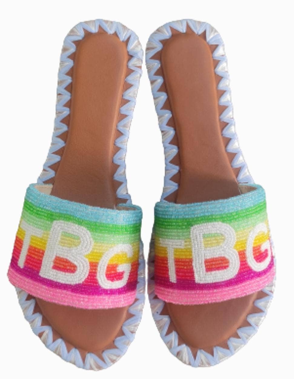 Tiana Designs - Wholesale Slippers - Women's - Slippers Rainbow 3001