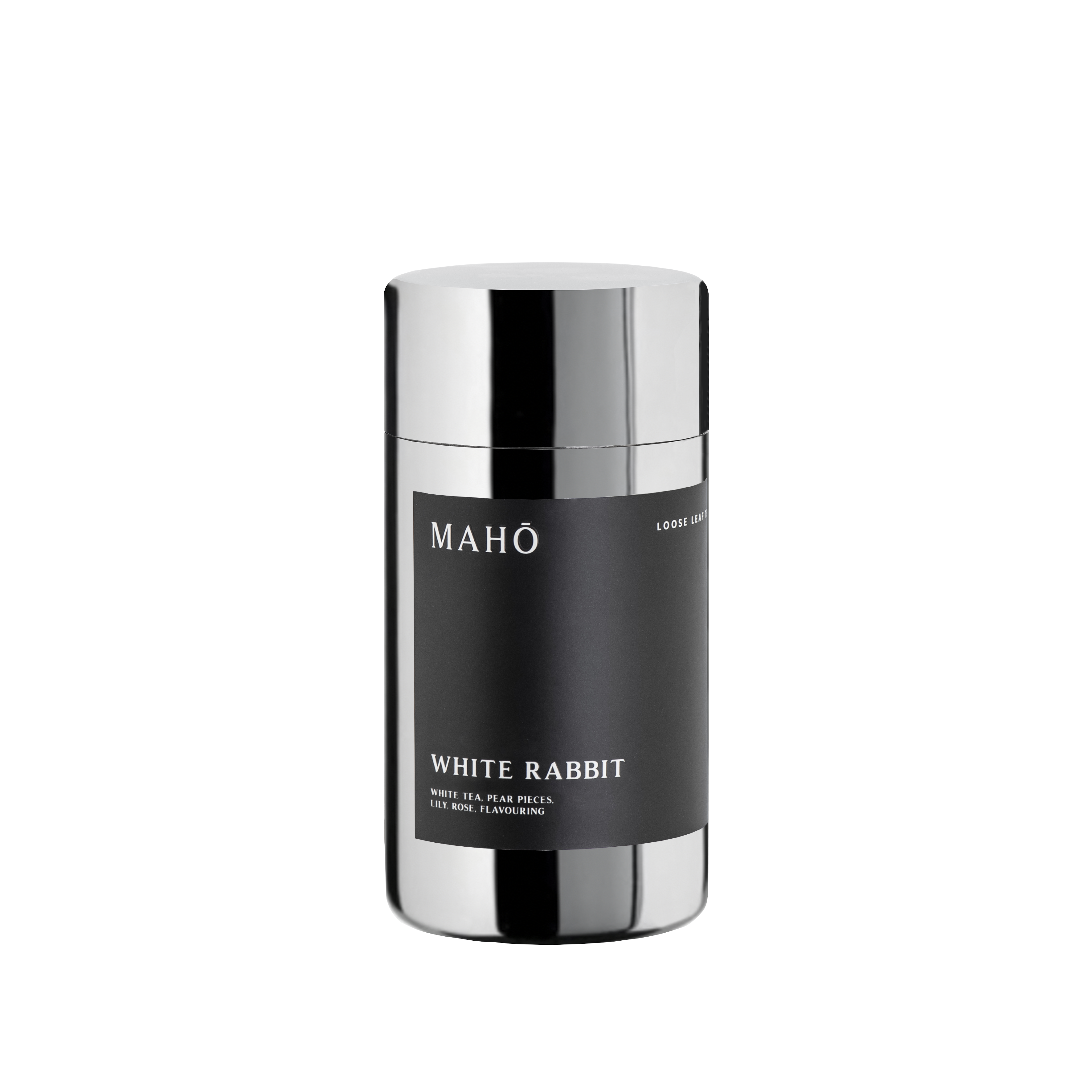 MAHŌ Sensory - Wholesale Health/detox tea - White Rabbit Flavoured White Tea3