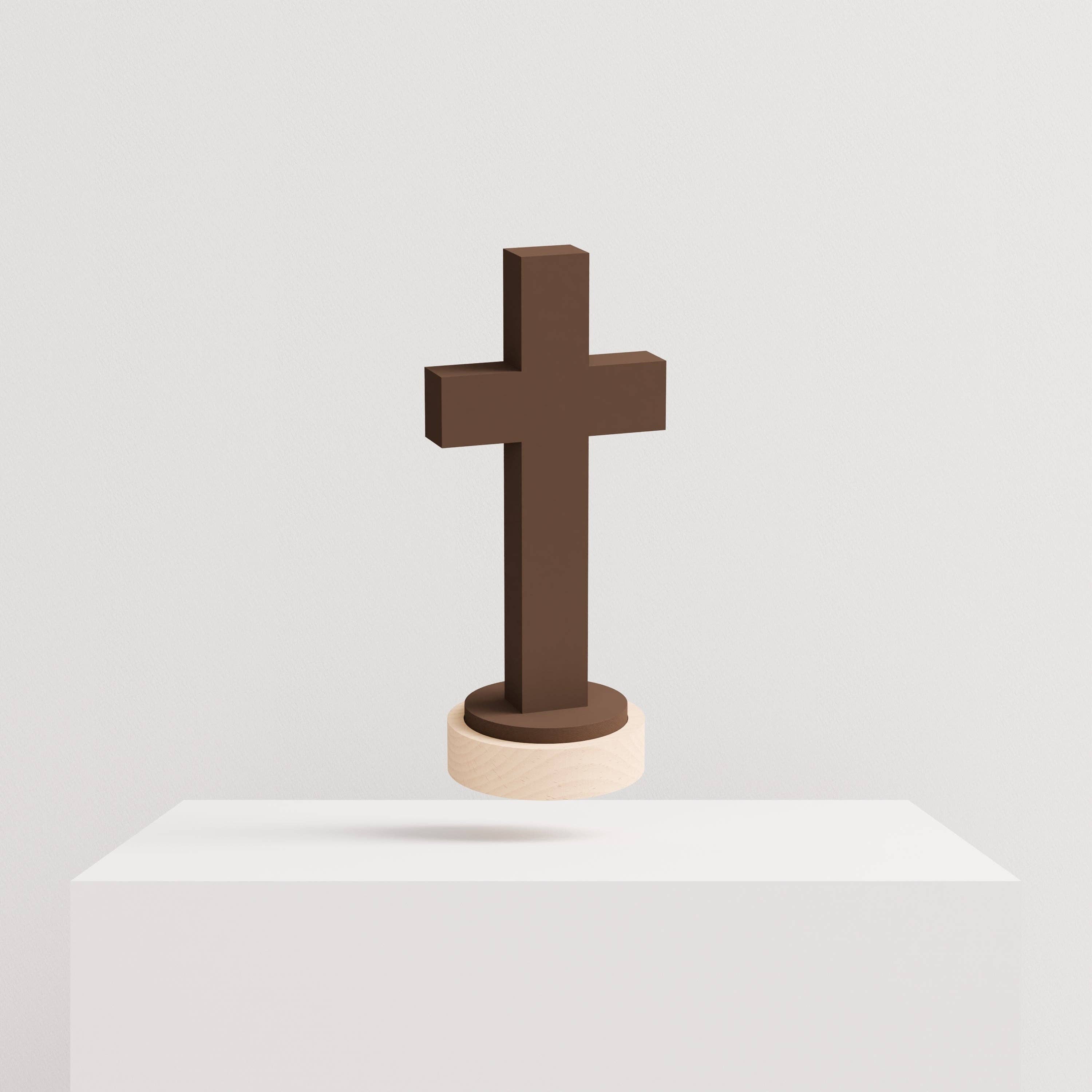 Oratio Nova - Wholesale Decorative Tabletop Object - Grande Croix3