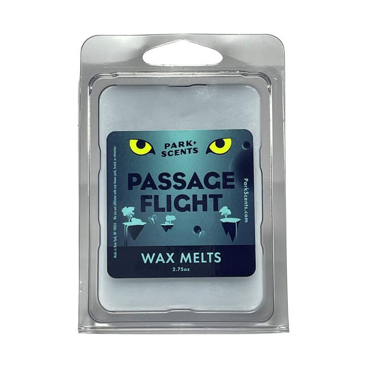 Passage Flight Wax Melts for wholesale by park scents