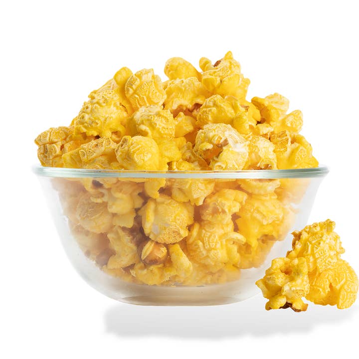 Popcorn extra beurré pour la vente par City Pop