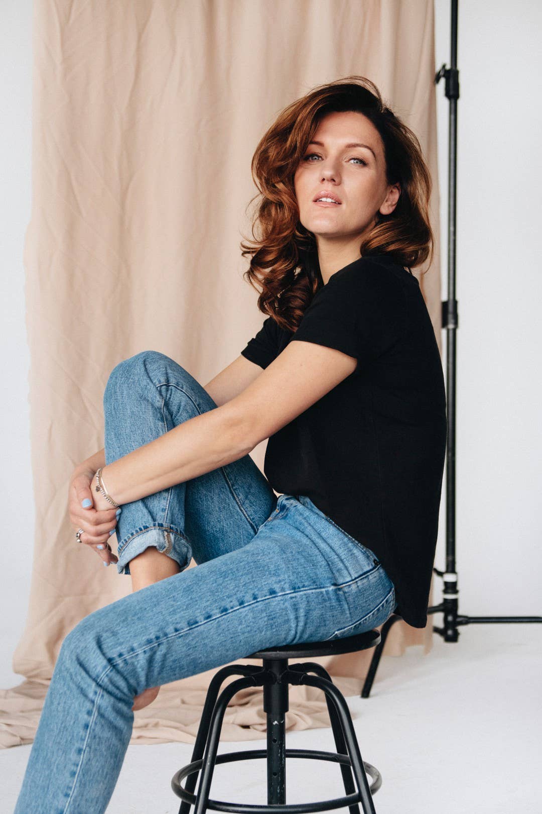 CAPSULE by Agnė Gilytė - Wholesale T-Shirt - Women's - T-Shirt 'HONOLULU' | premium quality cotton12