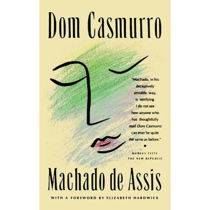 Macmillan Publishers - Wholesale Contemporary & Literary Fiction - Dom Casmurro: A Novel