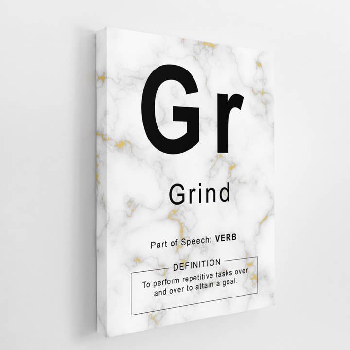 Ignyte Gr - Grind Définition pour la vente par Ignyte