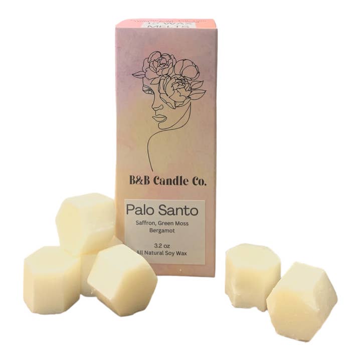 B&B Candle Co. - Wholesale Wax Melt - Wax Melt 3.2oz Pack Of 122
