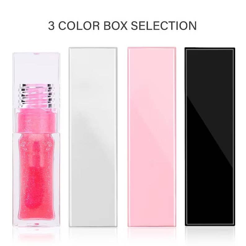 Deegoddesswholesale – wholesale Lip-gloss – 50pcs Private Label Color Changing Lip Oil3