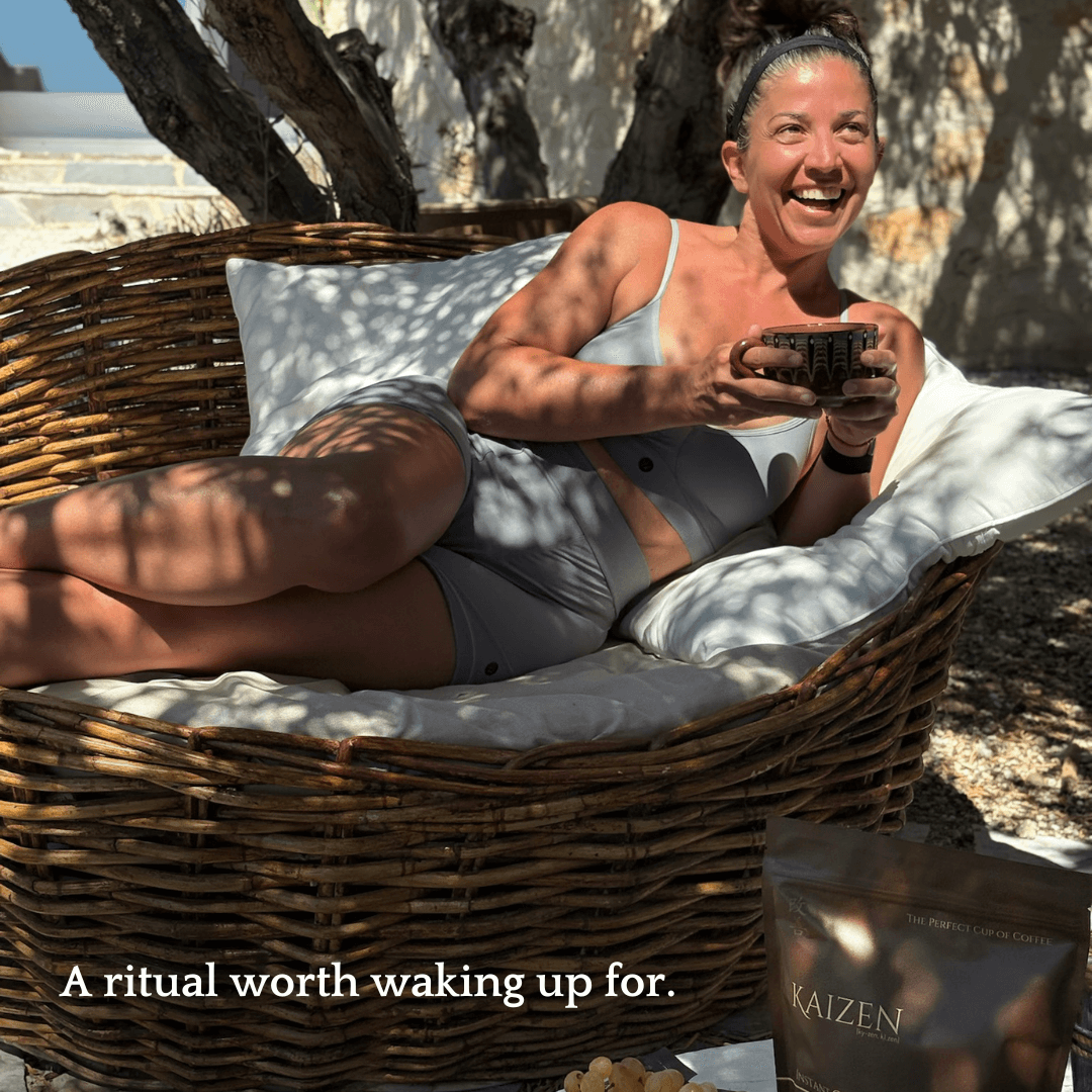 Kaizen - Wholesale Instant Coffee/Espresso - Signature Mushroom Coffee Blend8