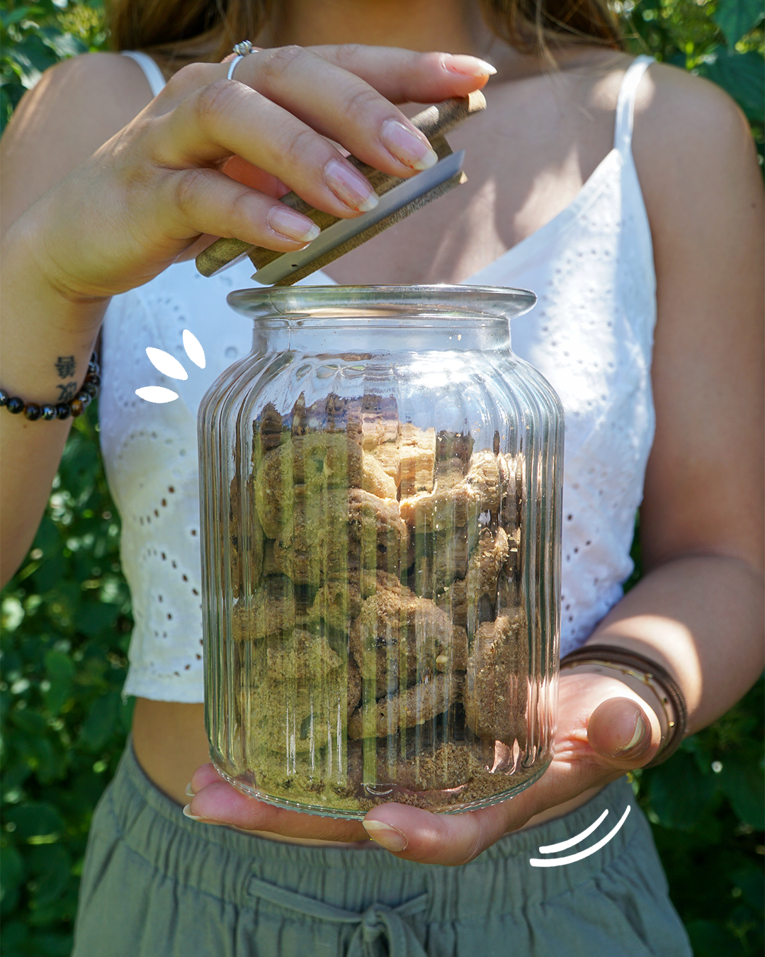 iPSAGO – Engroshandel Cookie – Brewkies - chokolade og hasselnødder2
