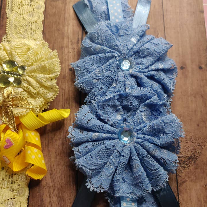 3d beauty brand - Wholesale Fashion Headband - Women's - Lace headbands