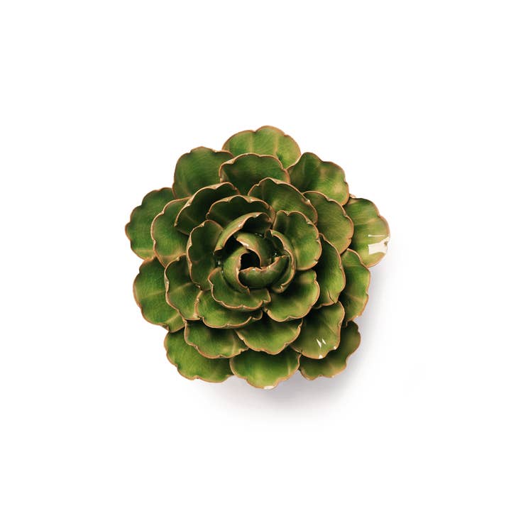 #EG22 Avocado Green Keiko Peony Flower Shop Gift Items for wholesale by Chive Canada