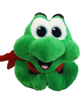 Turtle Plush Toy for wholesale by Raising Christian Kids