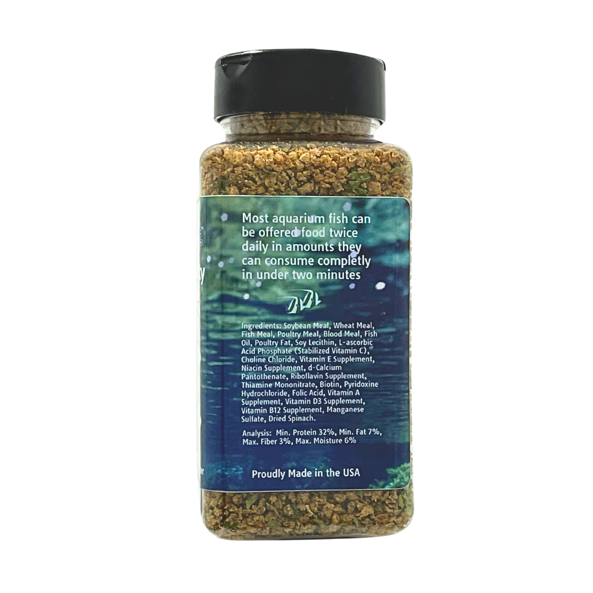 TropicZone - Wholesale Pet Food - Not Cat/Dog - Aquaculture-One Goldfish Community Performance Bits7