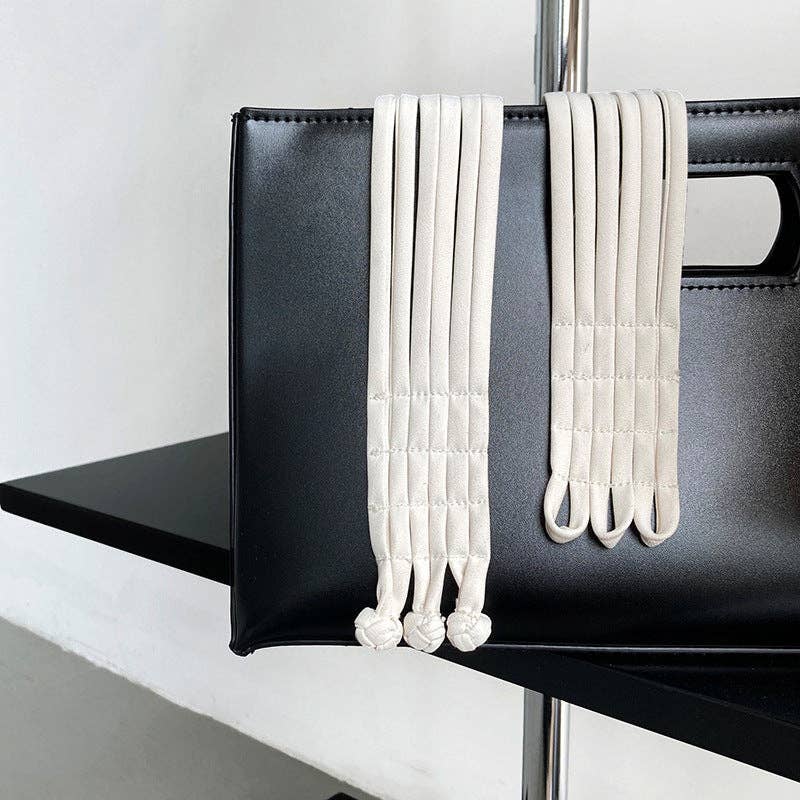 Marayn - Vente Robe – femme - 2025 NOUVELLE Robe Noeud Élégante Moderne Chic Touche Chinoise84