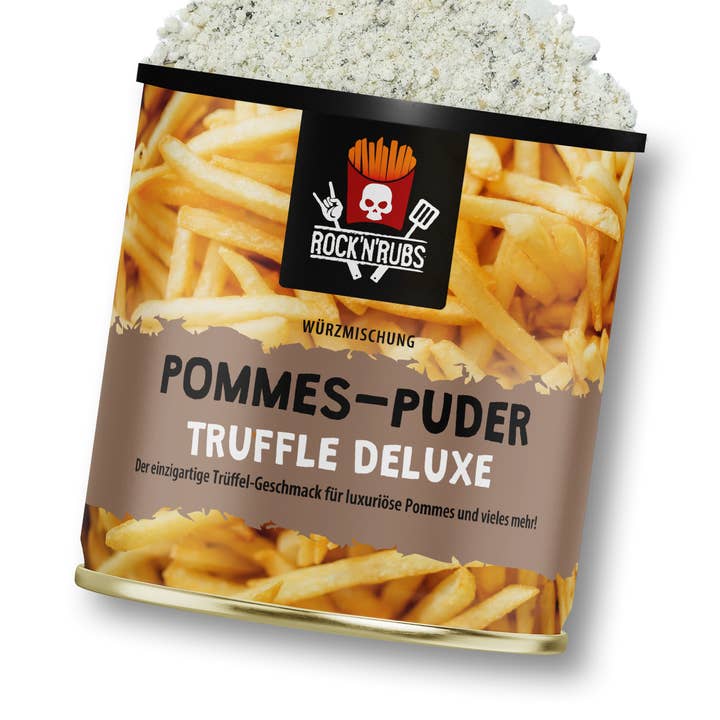 Poudre de pommes - Truffe Deluxe pour la vente par Rock'n'Rubs