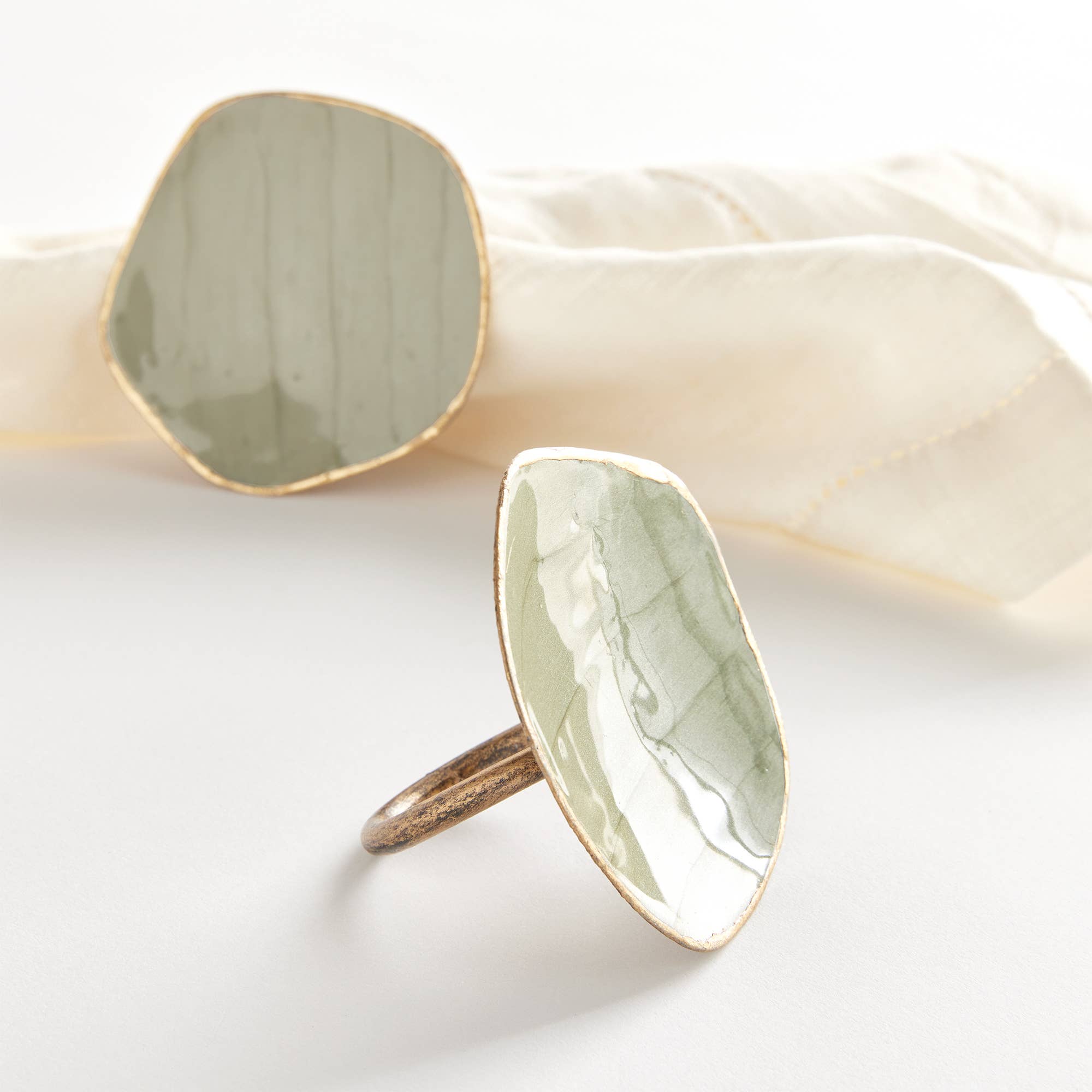 Napa Home & Garden - Wholesale Napkin Ring - Kammie Napkin Ring3