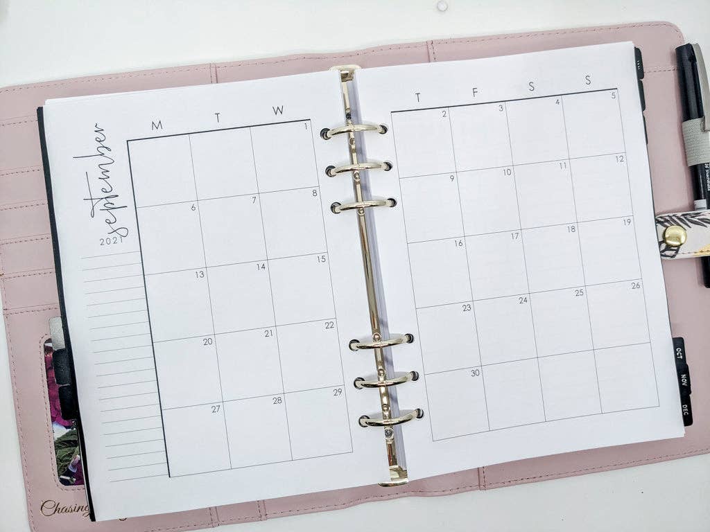 Planner Peace - Vendita all'ingrosso Planner - Pacchetto NDIS DisAbility Support Worker14