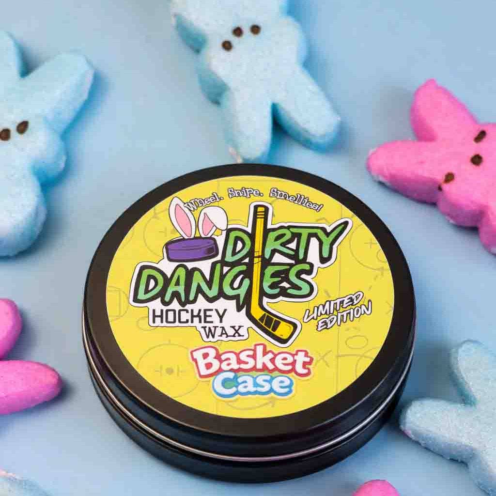 Dirty Dangles Hockey - Wholesale Sporting Accessories - Hockey Stick Wax (3.5oz Tins)12