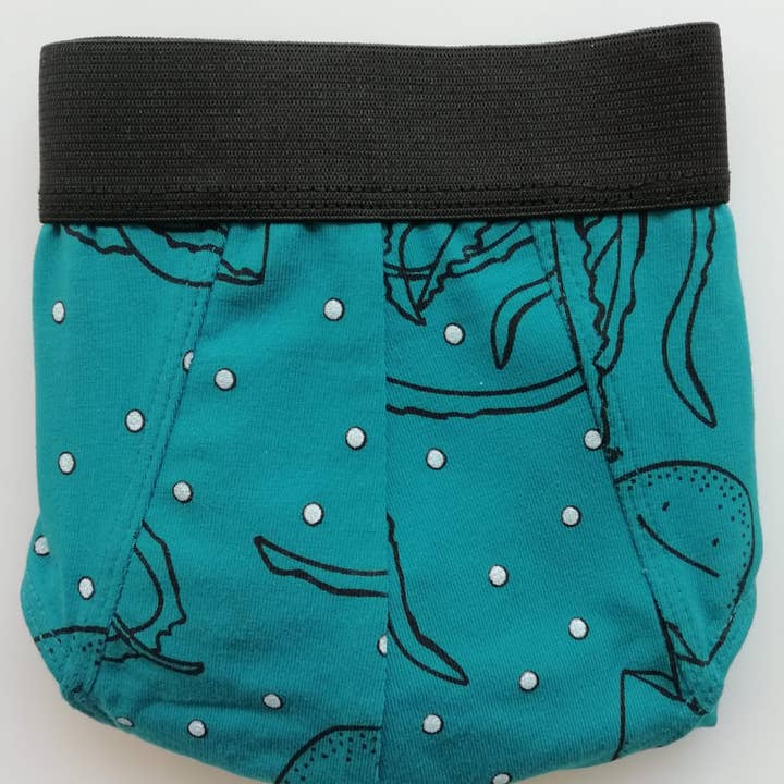 Jellyfish Slip for wholesale by Sin + Underwear