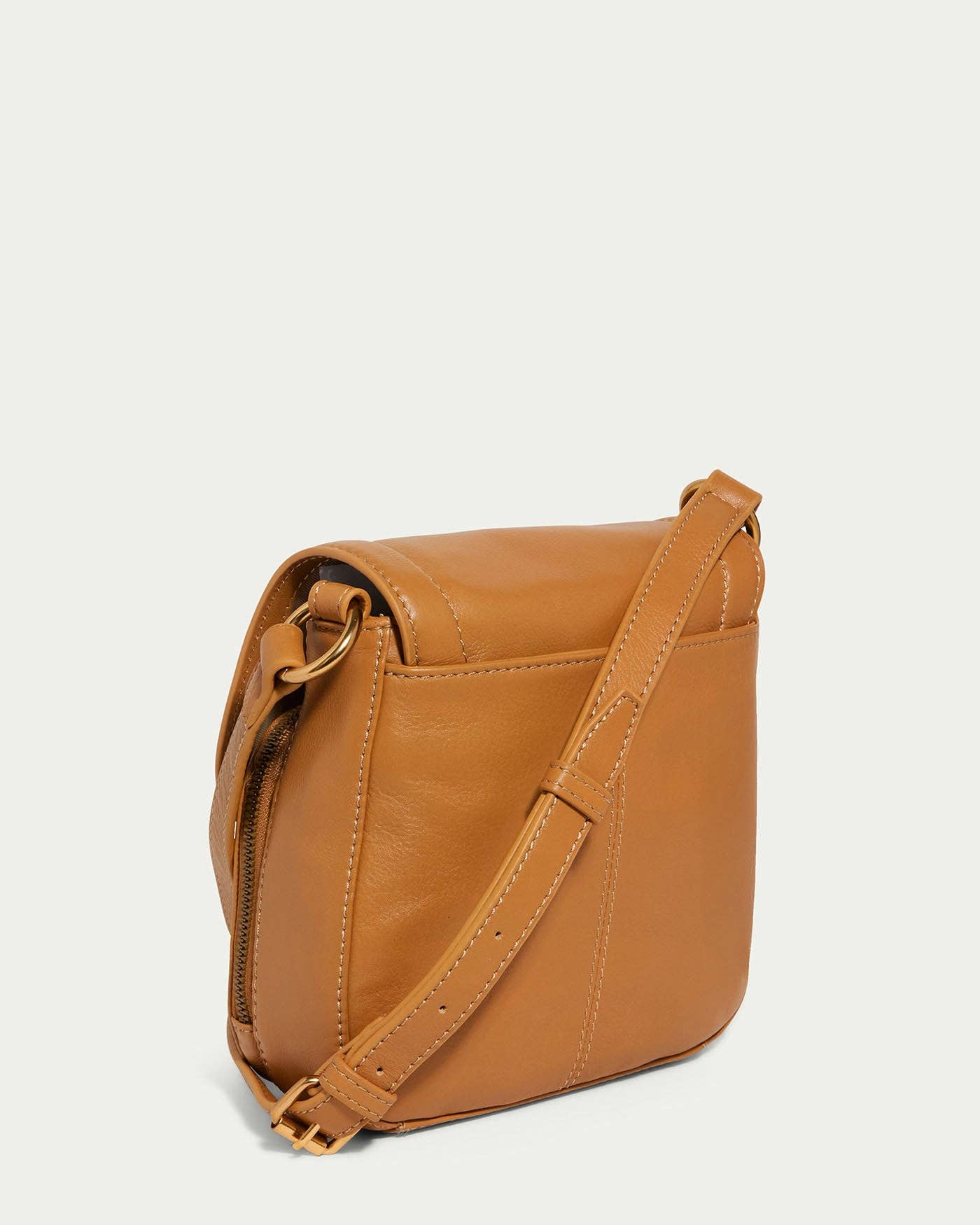 American Leather Co - Wholesale Crossbody Bag - Women's - Marino NS Crossbody5