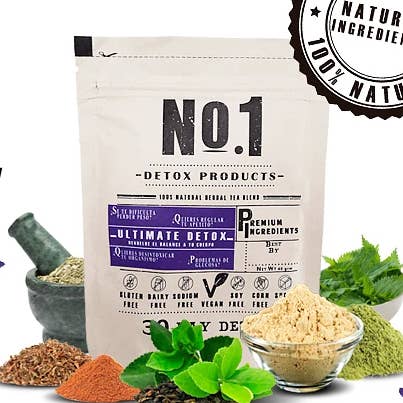 Ultimate - Soutien Glucose & Thyroïde pour la vente par No 1 Detox Products