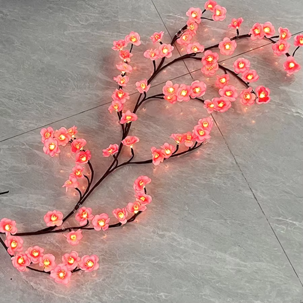 Moderny - Wholesale String Lights - Glowing Cherry Tree Lights4